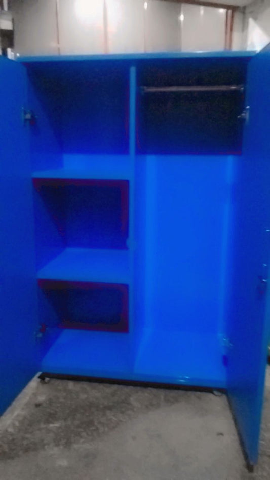 Wardrobe, Butterfly Design, Home Furniture, Storage Cabinet