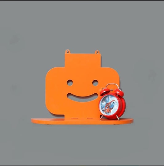 Durable & Stylish Wall Shelf for Kids – Ideal for Toys, Books.