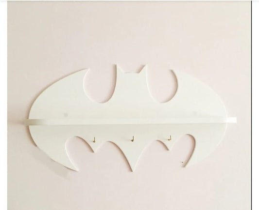 Stylish & Durable Wall Organizer – Shock-Proof Design