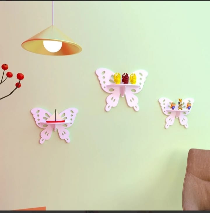 Kids Room Organizer Shelf – Safe, Stylish & Built to Last