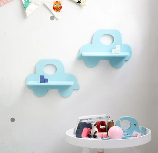 Lovely Shelf for Boys & Girls Room
