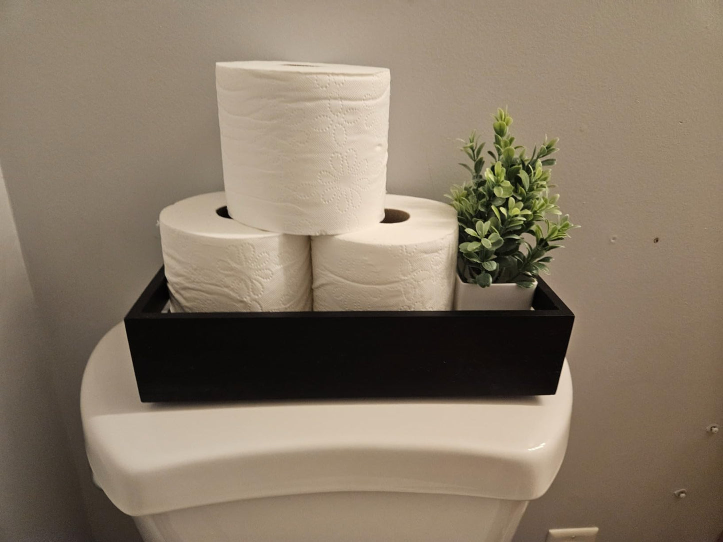Functional & Beautiful Bathroom Organizer