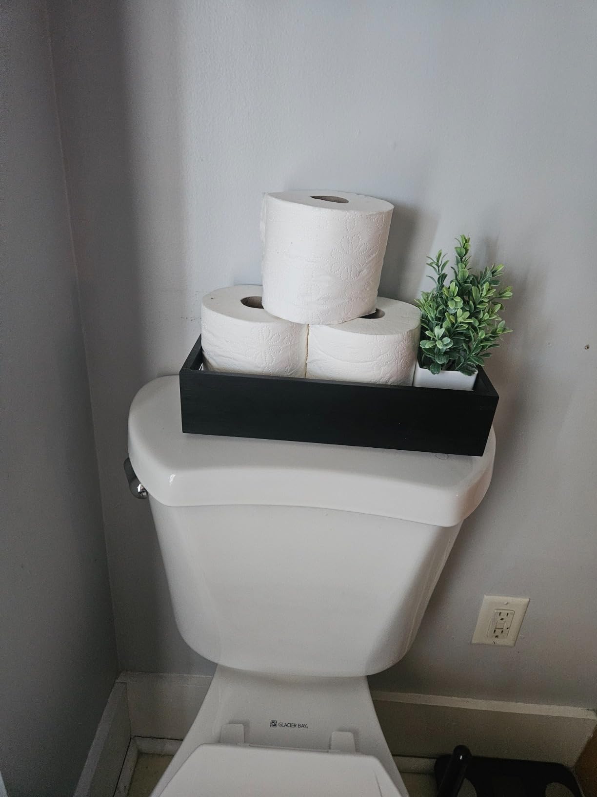 Functional & Beautiful Bathroom Organizer