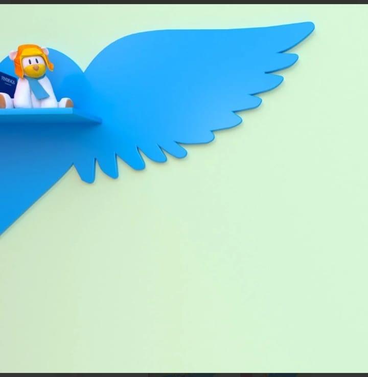 Stylish & Durable Wall Décor for Kids & Room Decoration Piece