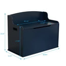 Wooden Storage Bench – Multi-Purpose Seat with Hidden Storage Compartment