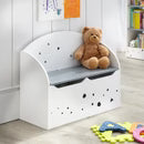 Toy Storage Bench – Kids Organizer with Hidden Compartment