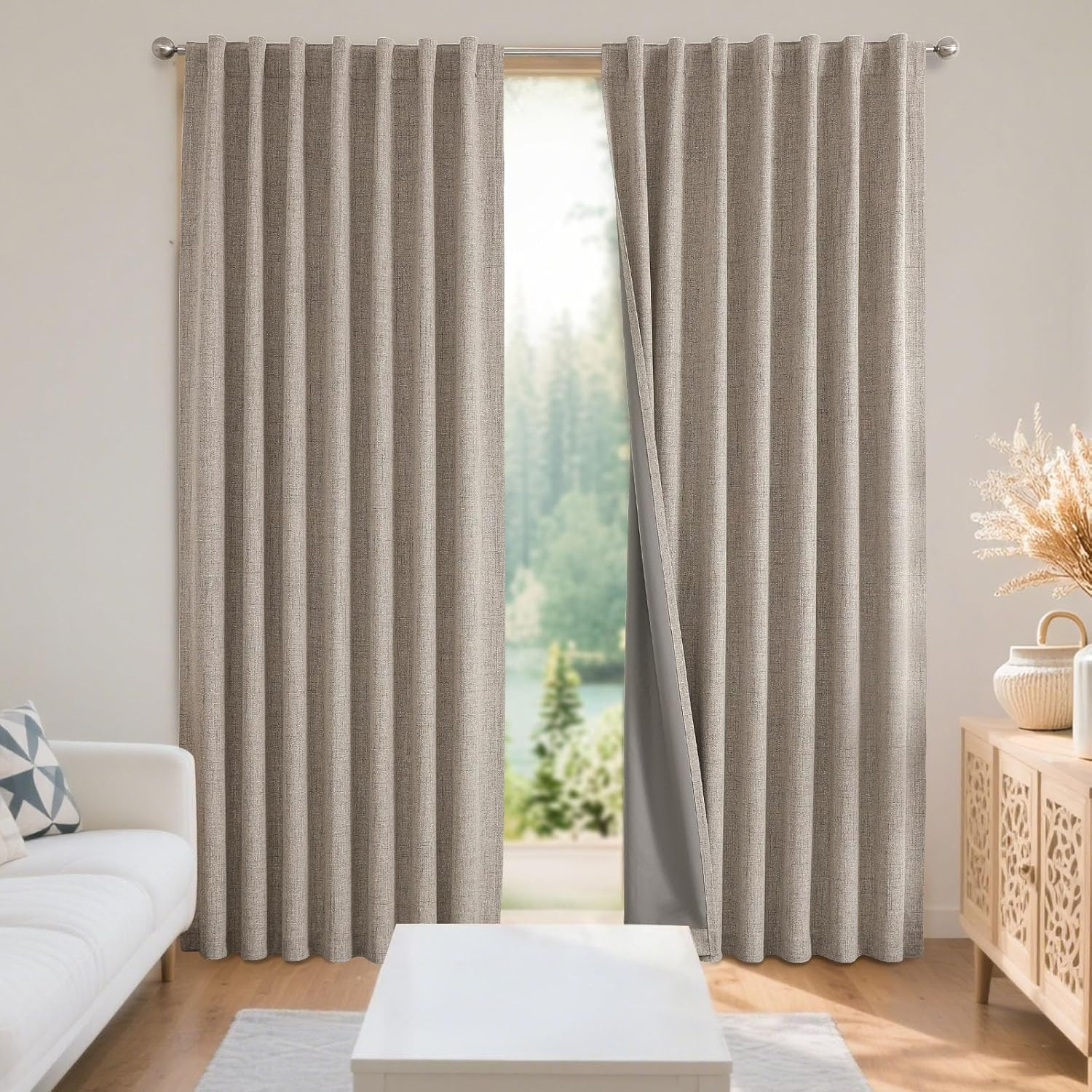 Curtains