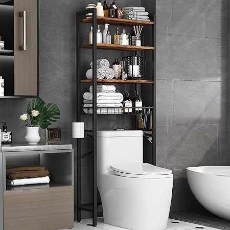 Bathroom Organizer Unit