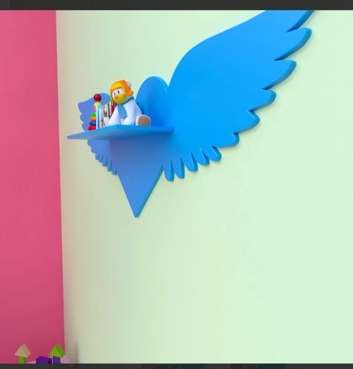 Stylish & Durable Wall Décor for Kids  & Room Decoration Piece