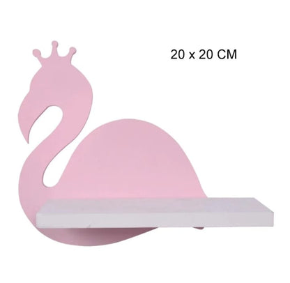 Lovely Shelf for Boys & Girls Room