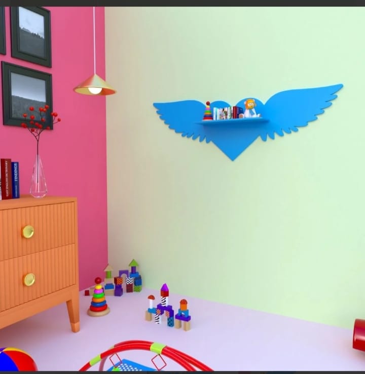 Stylish & Durable Wall Décor for Kids  & Room Decoration Piece