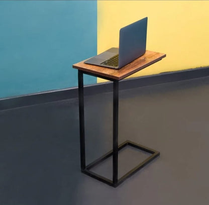 "Steel & Style – Best Loft Side Table with Industrial Charm"