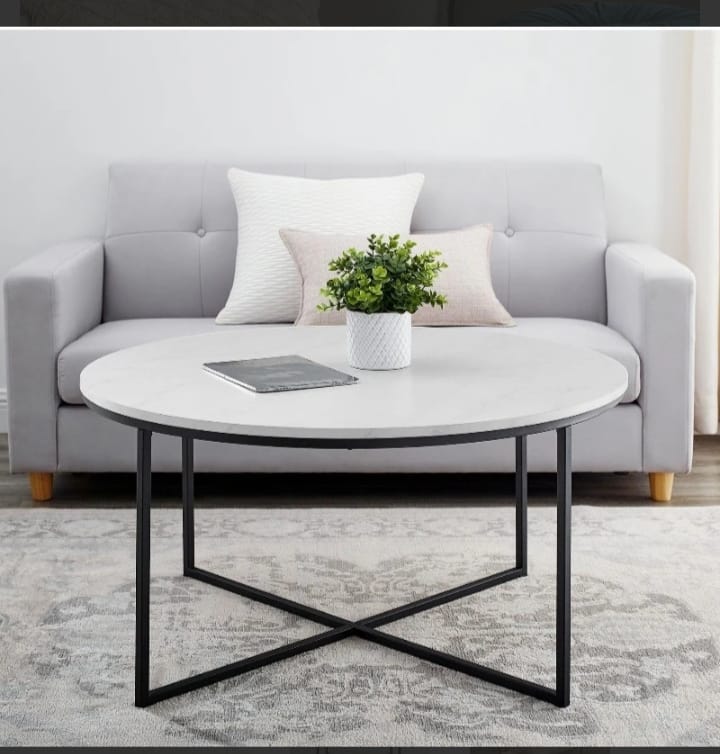 WASEEH Compact Smart Table – Sleek, Strong & Space-Saving