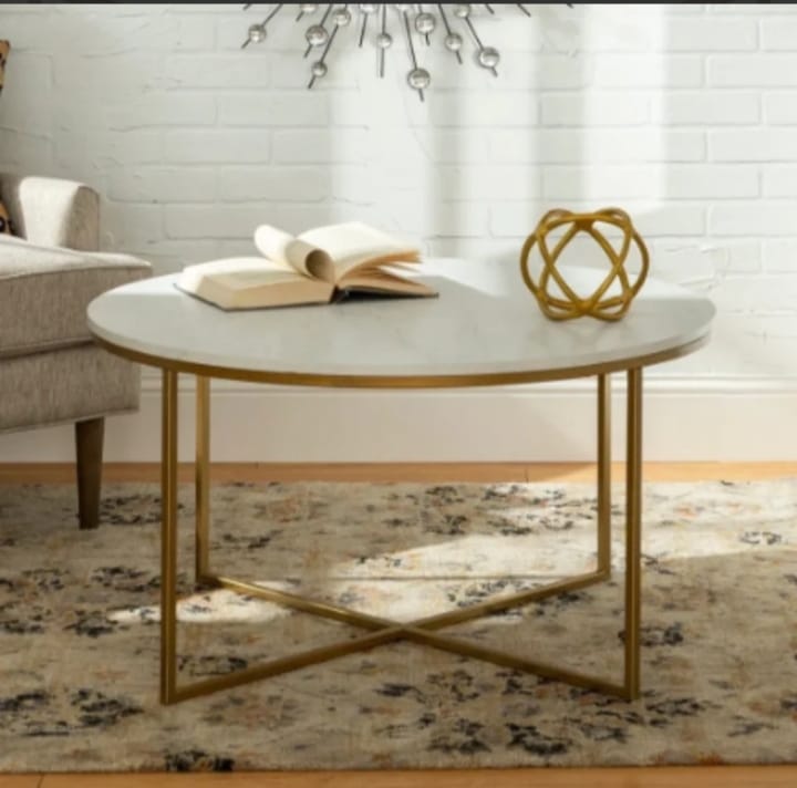 WASEEH Compact Smart Table – Sleek, Strong & Space-Saving