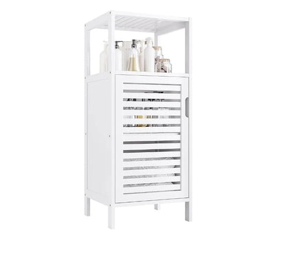 Waterproof & Durable Bathroom Storage Cabinet with Shelves