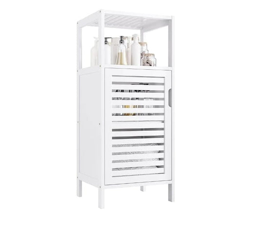 Waterproof & Durable Bathroom Storage Cabinet with Shelves