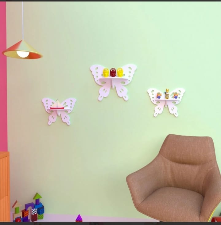 Kids Room Organizer Shelf – Safe, Stylish & Built to Last