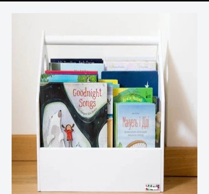 FLI-SAT Kids Bedroom Bookcase House