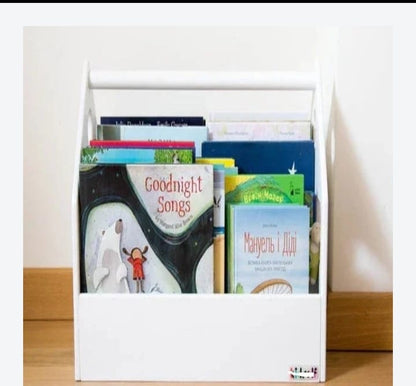 FLI-SAT Kids Bedroom Bookcase House