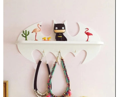 Stylish & Durable Wall Organizer – Shock-Proof Design