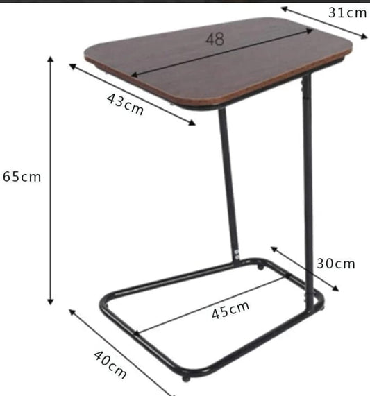 Modern Minimalist Side Table – Stylish & Versatile for Every Room