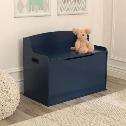Wooden Storage Bench – Multi-Purpose Seat with Hidden Storage Compartment