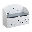 Toy Storage Bench – Kids Organizer with Hidden Compartment