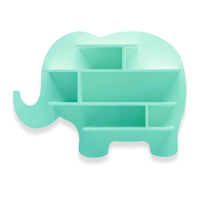 Elephant Wall Shelf – Cute Organizer & Room Decoration