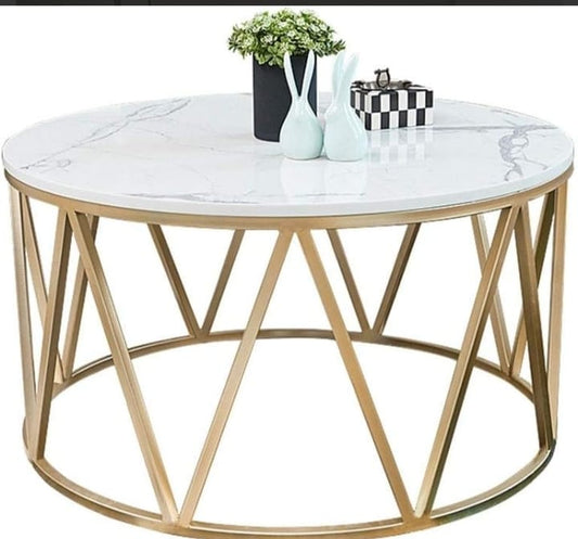 Contempo Side Table – Sleek Design with a Solid Foundation