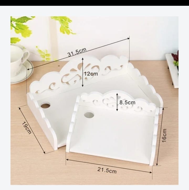 Modern Wall-Mounted Organizer – For Router, Keys, and Remotes