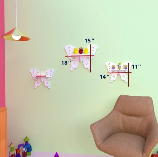 Kids Room Organizer Shelf – Safe, Stylish & Built to Last