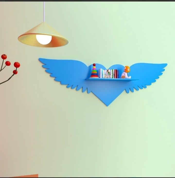 Stylish & Durable Wall Décor for Kids  & Room Decoration Piece