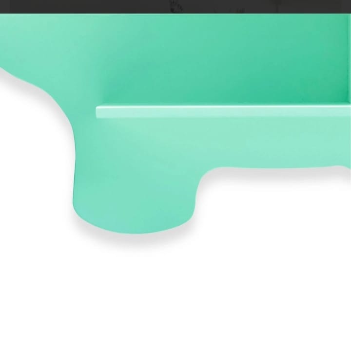 Elephant Wall Shelf – Cute Organizer & Room Decoration