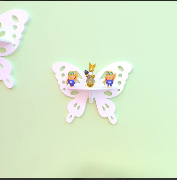 Kids Room Organizer Shelf – Safe, Stylish & Built to Last