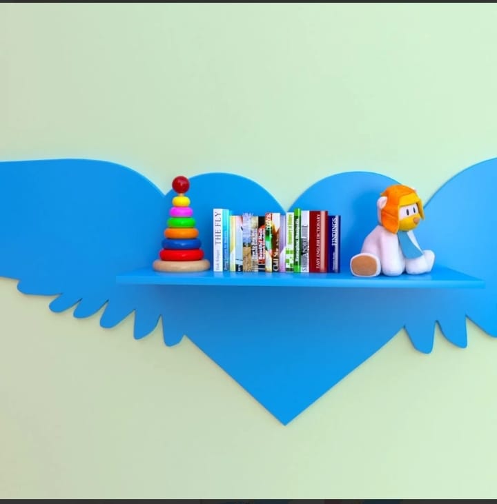 Stylish & Durable Wall Décor for Kids  & Room Decoration Piece