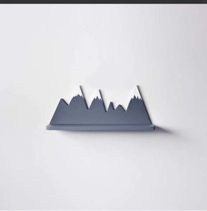Modern Wall Shelf for Children – Strong, Safe & Stylish