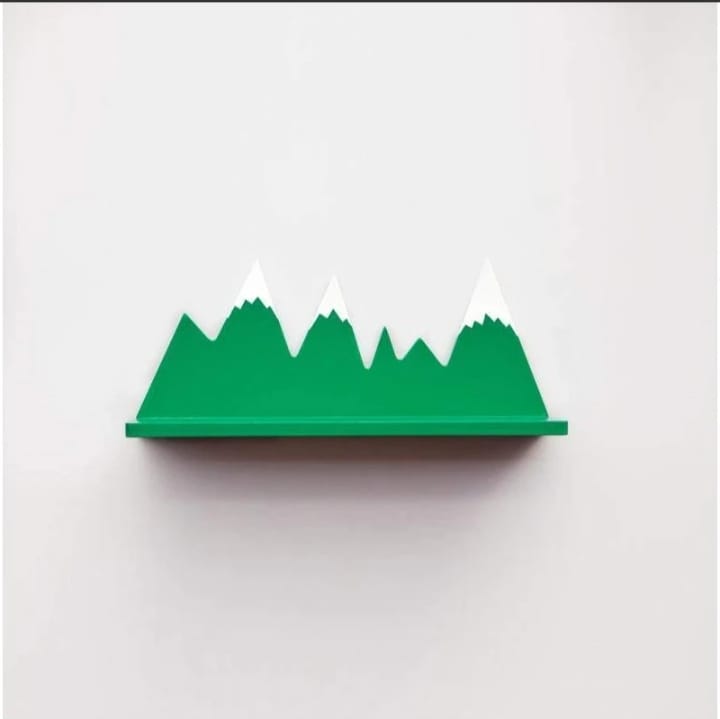 Modern Wall Shelf for Children – Strong, Safe & Stylish
